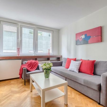 Noctis Apartment Sliska Varsavia Esterno foto
