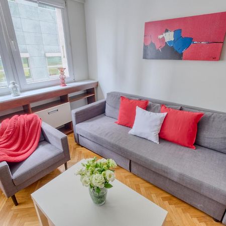 Noctis Apartment Sliska Varsavia Esterno foto