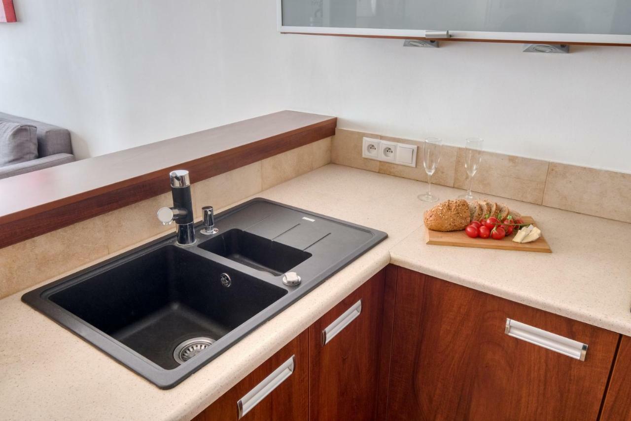 Noctis Apartment Sliska Varsavia Esterno foto