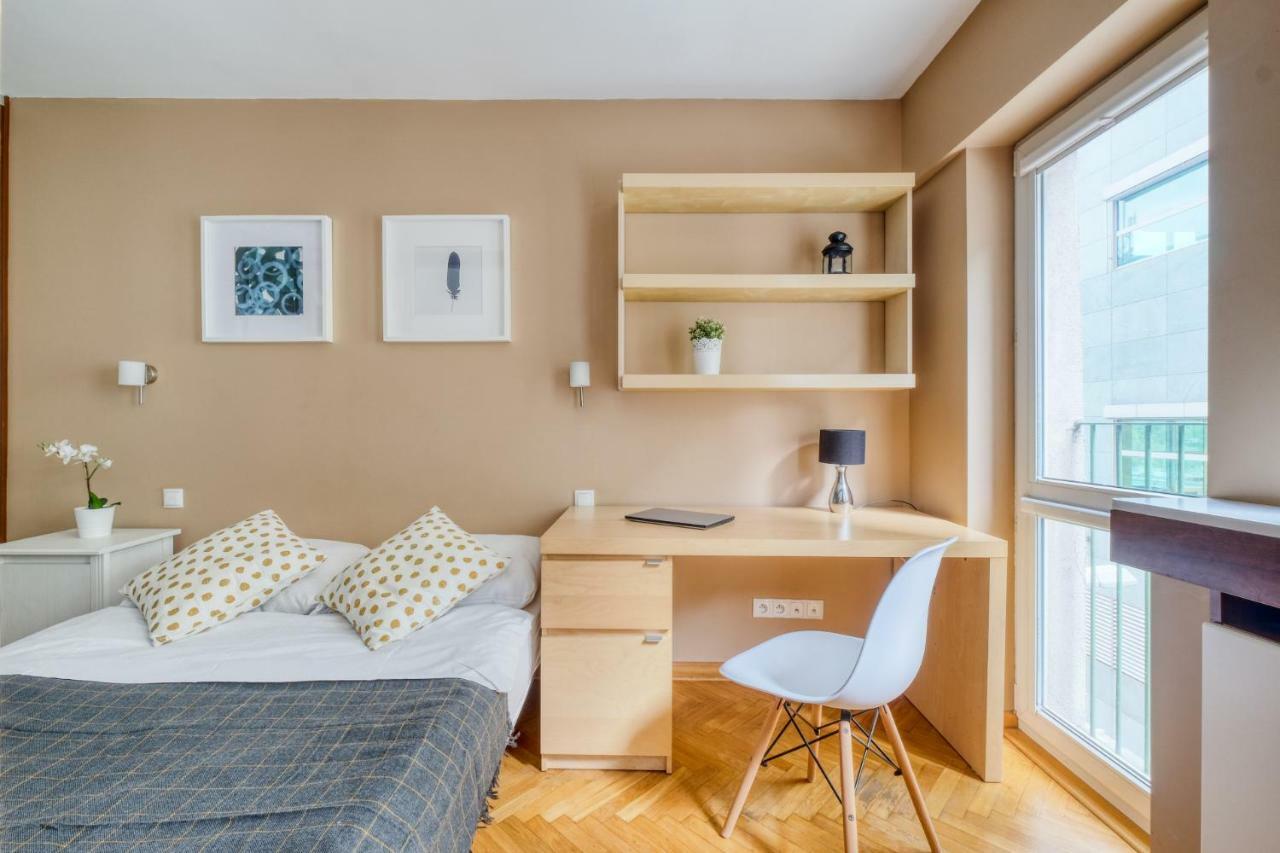 Noctis Apartment Sliska Varsavia Esterno foto