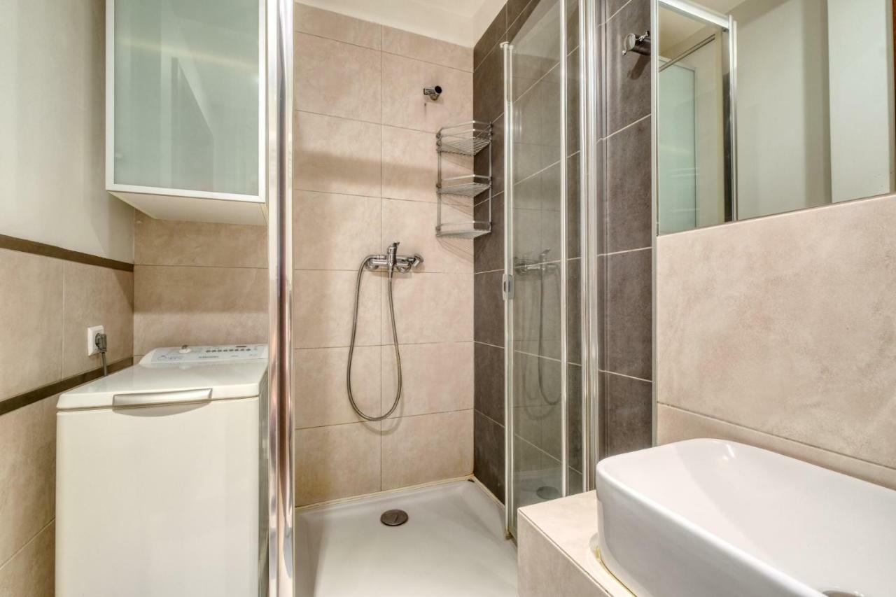 Noctis Apartment Sliska Varsavia Esterno foto