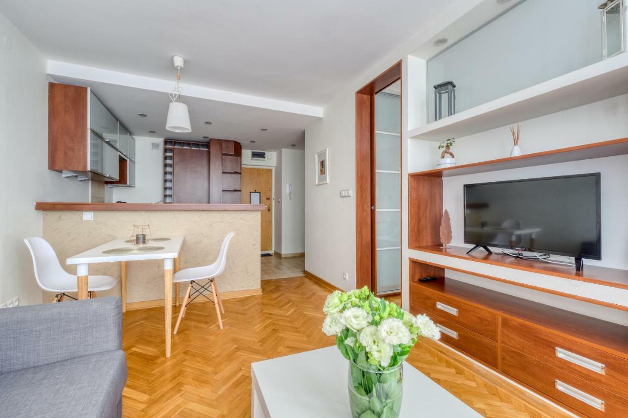 Noctis Apartment Sliska Varsavia Esterno foto