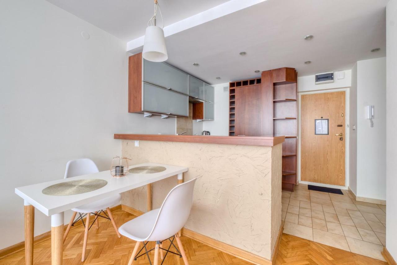 Noctis Apartment Sliska Varsavia Esterno foto