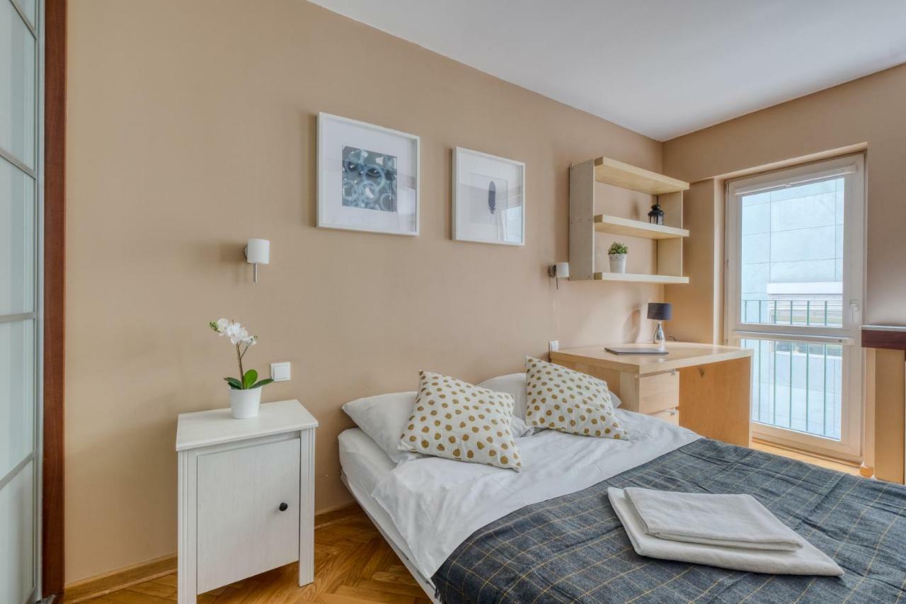 Noctis Apartment Sliska Varsavia Esterno foto